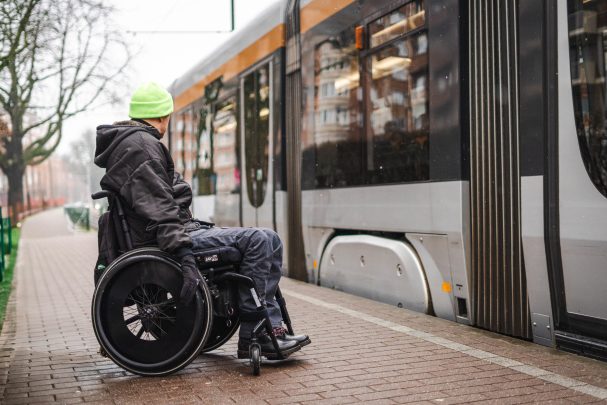 Erik De Velder
(Autorisation utilisation externe photo uniquement dans le cadre campagne 2025 PMR + rapport annuel + site web)